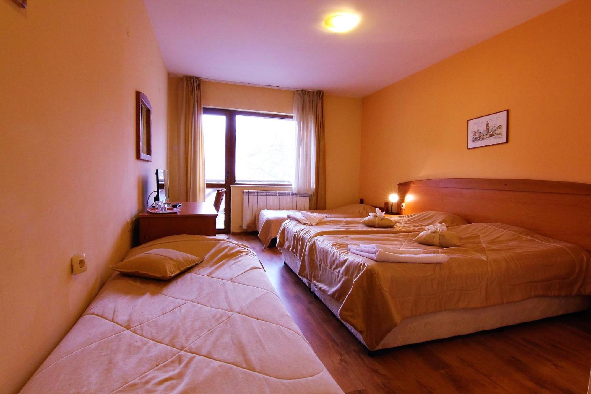 Pirina Club Hotel بانسكو المظهر الخارجي الصورة