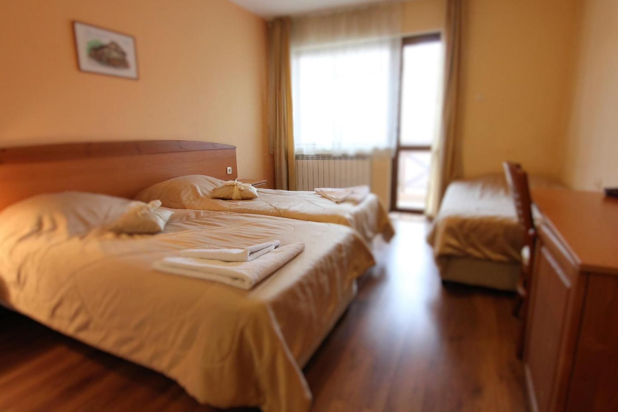 Pirina Club Hotel بانسكو المظهر الخارجي الصورة