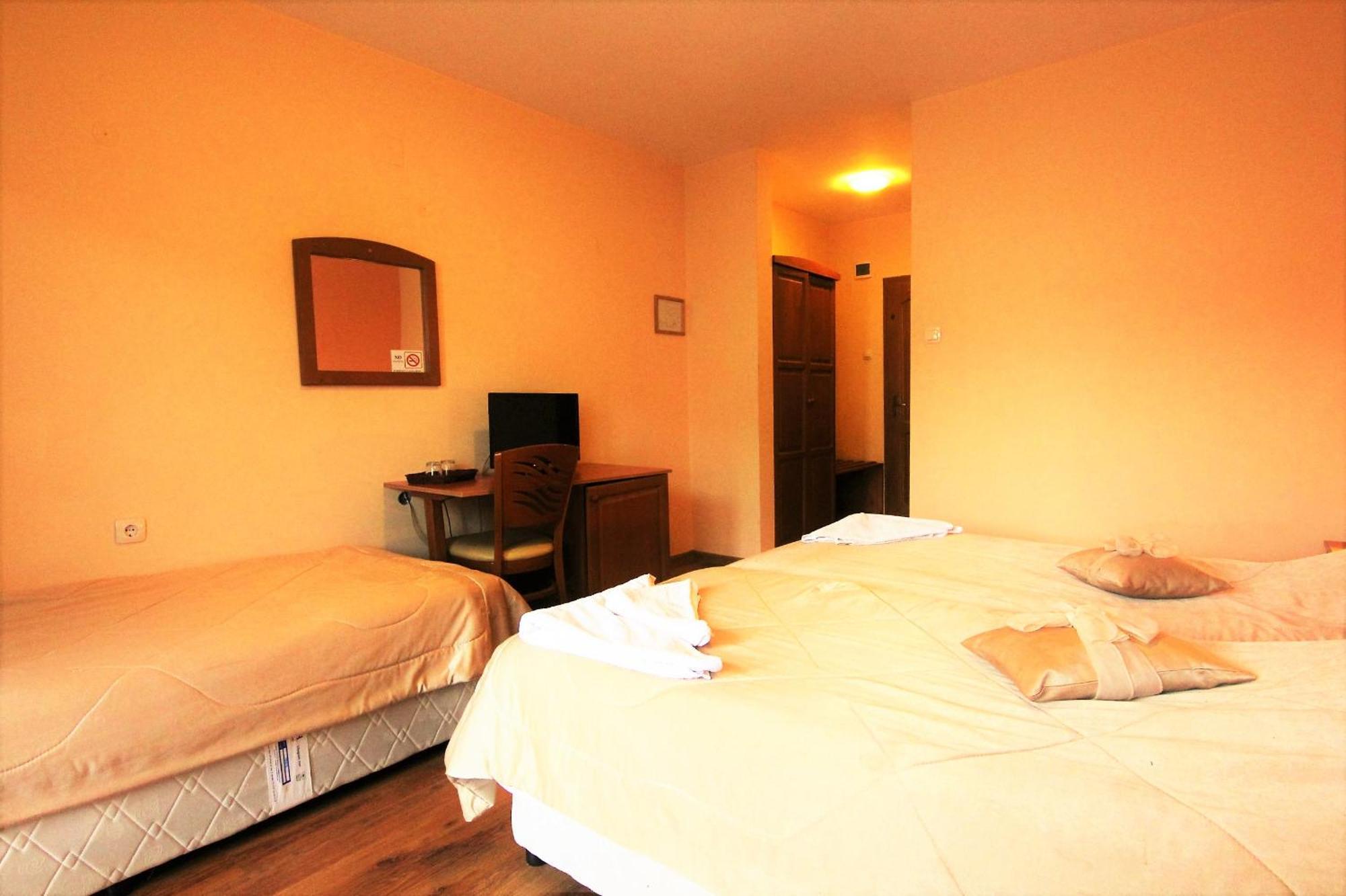 Pirina Club Hotel بانسكو المظهر الخارجي الصورة