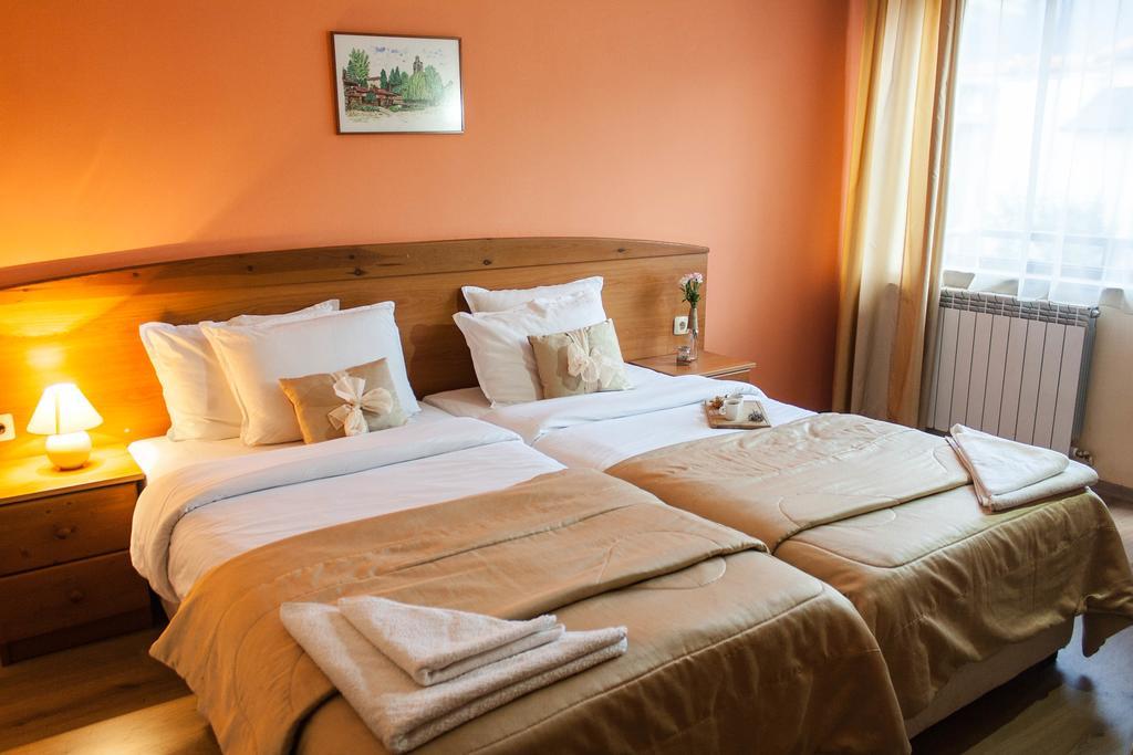 Pirina Club Hotel بانسكو المظهر الخارجي الصورة