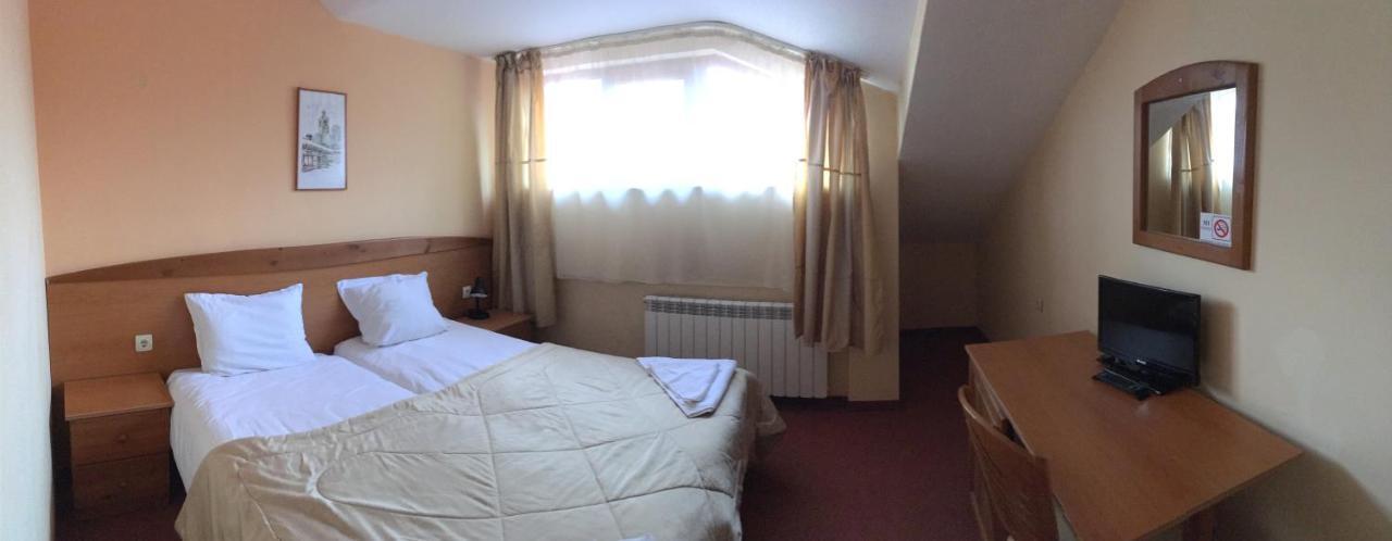 Pirina Club Hotel بانسكو المظهر الخارجي الصورة